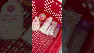 self care target run #selfcare #selfcareessentials #targetrun