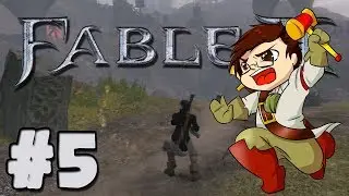 Fable 2: Ep 5: Clifftop Ambush