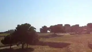 Lesbos,Mitilini castle