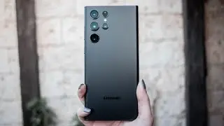 SAMSUNG S22 ULTRA Prueba de CÁMARAS 📸💥 (Fotografía y Vídeo)
