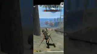solo vs squad over power combo M1014+SVD || free fire gameplay|| gaming with voice