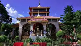 Matasyagandha Mandir or Rakta Kali Temple, Saharsa, Bihar