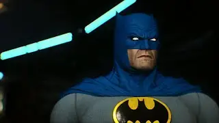 The Dark Knight Returns Part 1 - Batman: Arkham Knight