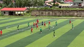 Mbollo FC vs Kaburong