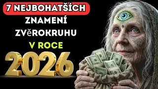 7 nejbohatších znamení zvěrokruhu v roce 2026. Horoskop na rok 2026.