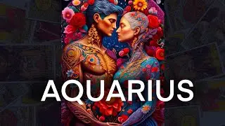 AQUARIUS❤️OMG THEY'RE Going To Go For it!! THEY'RE Going To Follow Their Heart THIS Time..🔮👀