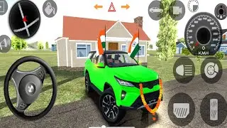 Jeep Game 2026 | Realistic India Vibes Android Gameplay...
