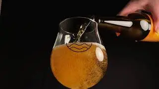 Hvide Sande Pilsner - special&oslash;l fra Hvide Sande Bryghus