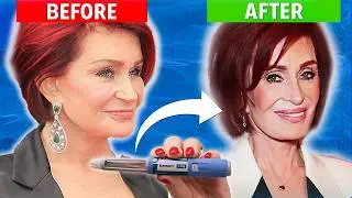 SHOCKING Celeb Weight Loss Secrets Using Ozempic Revealed