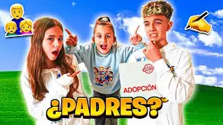 A mi MEJOR AMIGA se la QUIEREN LLEVAR los SERVICIOS SOCIALES!