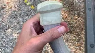 Ladder Stabilizer Tip