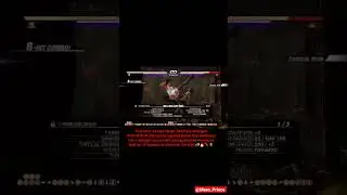 DOA6 Momiji 194 Damage Forbidden FortuneGuard Break Combo #shorts #doa6