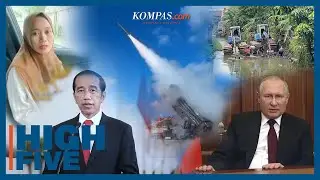 Jokowi Perintahkan Penyederhanaan Pencairan JHT| Putin Akui Kemerdekaan Donetsk dan Luhansk