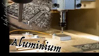 Werkzeuglängen Sensor | Tastplatte aus Aluminium für Estlcam selber bauen | DIY Eigenbau Fräse