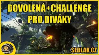 Ark survival evolved - Dovolená a Úkol pro vás