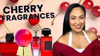 🍒Top 12 Cherry Perfumes for Women| Affordable and Luxury Fragrances