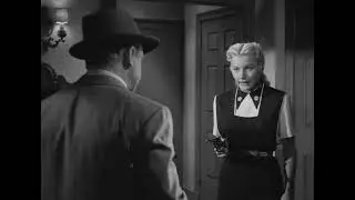 Final Scene of Kiss Tomorrow Goodbye (1950) James Cagney