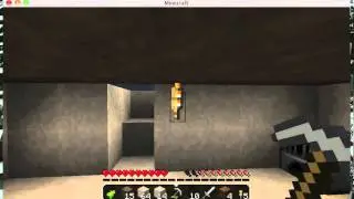 Minecraft Survival Island #1 - First Few Days