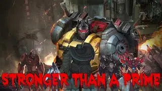 HOW STRONG IS GRIMLOCK 2023 EDITION