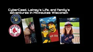 CyberCaed, @Laineyslife, Family's adventures in Milwaukee Wisconsin Chapter 1-3 all Chapters