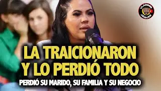 SUS MEJORES AMIGAS LA TRAICIONARON Y LO PERDIÓ TODO! PERDIÓ SU MARIDO, SU FAMILIA Y SU NEGOCIO