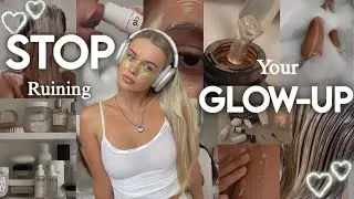 Your Glow-Up Isn’t Working | Here’s Why