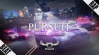 Hard Banger HIPHOP Beat RAP Instrumental - Pursuit (SOLD)