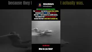 The CIA Called This a Monster...