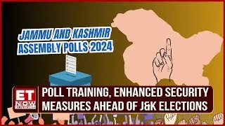 Jammu And Kashmir Assembly Elections In Full Swing For First Time After Abrogation Of Article 370