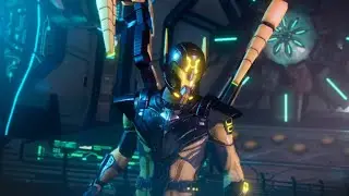 MARVEL Future Revolution: Yellowjacket BOSS Fight