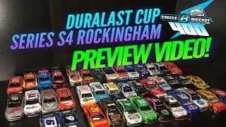 DURALAST CUP ROCKINGHAM FULL-PREVIEW VIDEO!! (MOST UNPREDICTABLE RACE ALL SEASON?! ELLIOTT ON POLE!)