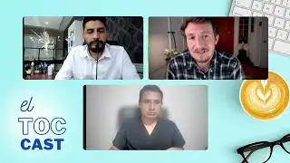 Ep 1 de El TOCcast - TOC religioso y escrupulosidad junto a Ps Marcos Ochoa y Ps José Perales