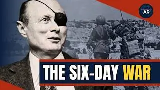 The Six-Day War: The Conflict That Still Defines Israel and Gaza