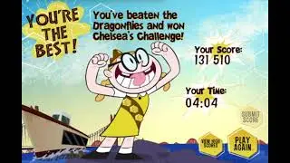 The Mighty B!: Chelsea's Challenge - Full Game (You Win ending)
