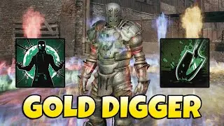 BEST Explorer Support Build Possible In Remnant 2 (Gold Digger Build)