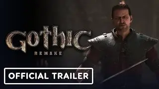 Gothic 1 Remake - Official Release Date Trailer