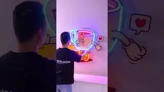 BEST LED NEON SIGN FOR COFFEE SHOP