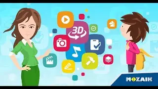Accesso a MOZAIK - Insegnamento e apprendimento digitale