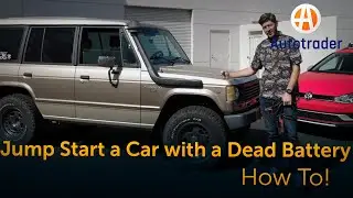 How to Jump Start a Car with a Dead Battery