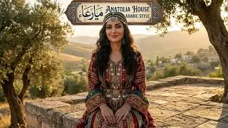 Leyla - Anatolia Arabic House Style