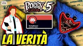 SVELATO IL SEGRETO pi&ugrave; GRANDE DI POPPY PLAYTIME 5 nell'ARG!
