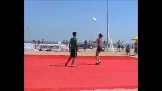 FPA World Championship 2003 Quali - Hunrichs & Gaddoni