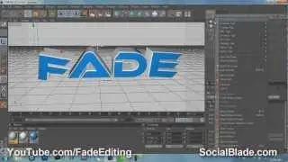 FadeEditing - SocialBlade Partner Spotlight