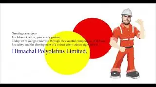 Safety Awareness Training at HPL | Insights by Alnoor Gadiya, Trainer and Consultant (IOSH, NEBOSH)