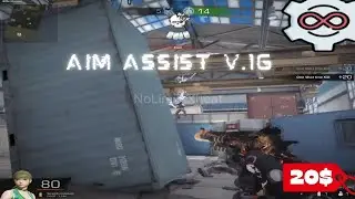 Black Squad - Aim Assistant V1.6 (UPDATED 2024)