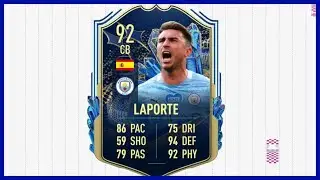 FIFA 23 : Guaranteed Premier League TOTS Upgrade SBC & TOTS Laporte SBC | 19 Uhr Content Livestream