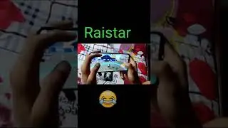 raistar mobile game play settings