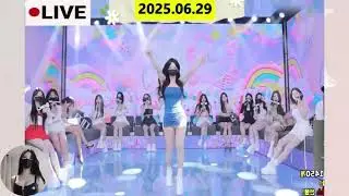Sexy K-pop Dance by JINRICP | Korean pandalive 2025.06.29 #pandalive #직캠 #댄스 #커버댄스 #sexydance