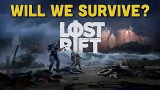Lost Rift Early Access Gameplay &ndash; Open‑World Co‑Op Survival Shooter & Base Building (Let&rsquo;s Play)