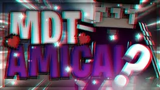 MDT AMICAL | Compilation MDT /w Azura